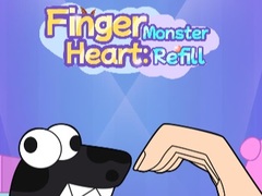                                                                       Finger Heart: Monster Refill  ﻞﯿﮭﮐ