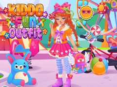                                                                       Kiddo Fun Outfit ﻞﯿﮭﮐ
