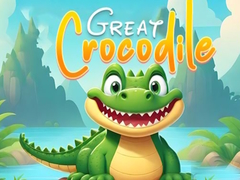                                                                      Great Crocodile ﻞﯿﮭﮐ