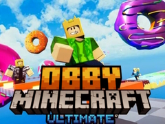                                                                       Obby Minecraft Ultimate ﻞﯿﮭﮐ