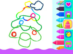                                                                       Toddler Drawing: Tree ﻞﯿﮭﮐ
