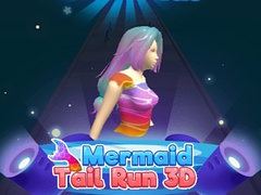                                                                       Mermaid Tail Run 3D ﻞﯿﮭﮐ