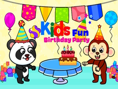                                                                       Kids Fun Birthday Party ﻞﯿﮭﮐ