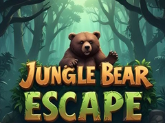                                                                       Jungle Bear Escape ﻞﯿﮭﮐ