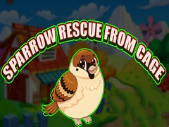                                                                       Sparrow Rescue From Cage ﻞﯿﮭﮐ