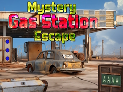                                                                       Mystery Gas Station Escape  ﻞﯿﮭﮐ