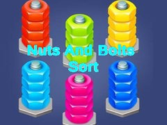                                                                       Nuts And Bolts Sort ﻞﯿﮭﮐ