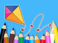                                                                       Coloring Book: Bowknot Kite ﻞﯿﮭﮐ