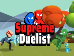                                                                       Supreme Duelist  ﻞﯿﮭﮐ
