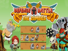                                                                       Defense Battle The Zombies ﻞﯿﮭﮐ