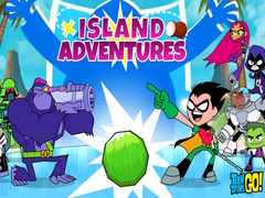                                                                       Teen Titans GO! Island Adventures ﻞﯿﮭﮐ