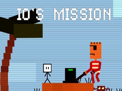                                                                       IO's Mission ﻞﯿﮭﮐ
