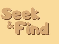                                                                       Seek & Find ﻞﯿﮭﮐ