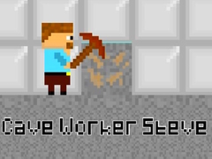                                                                       Cave Worker Steve ﻞﯿﮭﮐ