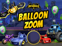                                                                      Batwheels Balloon Zoom ﻞﯿﮭﮐ