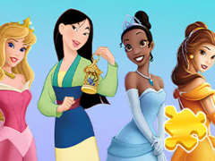                                                                       Jigsaw Puzzle: Princess Photo 2 ﻞﯿﮭﮐ