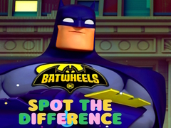                                                                       Batwheels Spot the Difference ﻞﯿﮭﮐ