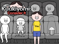                                                                       Kuukiyomi: Consider It ﻞﯿﮭﮐ