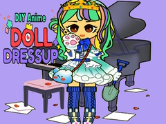                                                                       DIY Anime Doll Dress Up ﻞﯿﮭﮐ