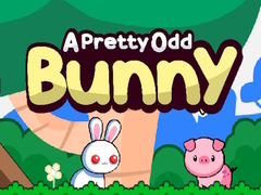                                                                       A Pretty Odd Bunny ﻞﯿﮭﮐ