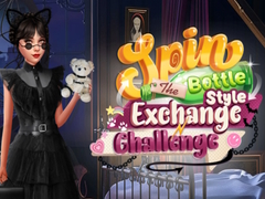                                                                       Spin The Bottle Style Exchange Challenge ﻞﯿﮭﮐ
