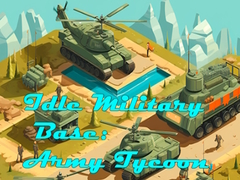                                                                       Idle Military Base: Army Tycoon ﻞﯿﮭﮐ