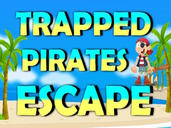                                                                       Trapped Pirates Escape ﻞﯿﮭﮐ