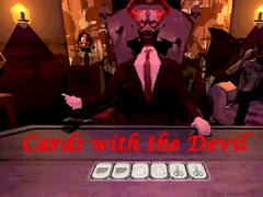                                                                       Cards with the Devil ﻞﯿﮭﮐ