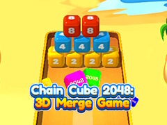                                                                       Chain Cube 2048: 3D Merge Game ﻞﯿﮭﮐ