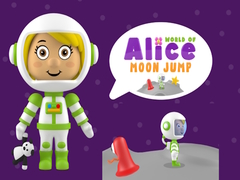                                                                       World of Alice Moon Jump ﻞﯿﮭﮐ