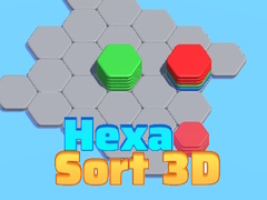                                                                       Hexa Sort 3D ﻞﯿﮭﮐ