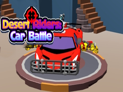                                                                       Desert Riders: Car Battle ﻞﯿﮭﮐ