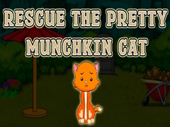                                                                       Rescue The Pretty Munchkin Cat ﻞﯿﮭﮐ