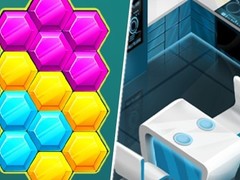                                                                       Hexa Blast Game Puzzle ﻞﯿﮭﮐ