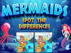                                                                       Mermaids: Spot The Differences ﻞﯿﮭﮐ