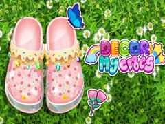                                                                       Decor: My Crocs ﻞﯿﮭﮐ