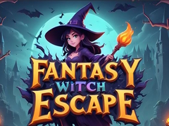                                                                       Fantasy Witch Escape ﻞﯿﮭﮐ