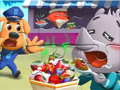                                                                       Jigsaw Puzzle: Safety Story ﻞﯿﮭﮐ