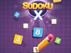                                                                       Sudoku X ﻞﯿﮭﮐ