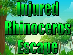                                                                      Injured Rhinoceros Escape ﻞﯿﮭﮐ