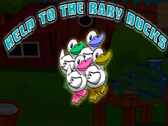                                                                       Help To The Baby Ducks ﻞﯿﮭﮐ