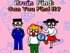                                                                       Brain Find Can You Find It 2 ﻞﯿﮭﮐ