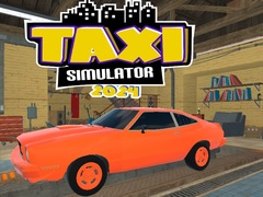                                                                       Taxi Simulator 2024 ﻞﯿﮭﮐ