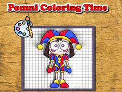                                                                       Pomni Coloring Time ﻞﯿﮭﮐ