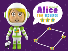                                                                       World of Alice Star Sequence ﻞﯿﮭﮐ