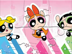                                                                       Jigsaw Puzzle: The Powerpuff Girls ﻞﯿﮭﮐ