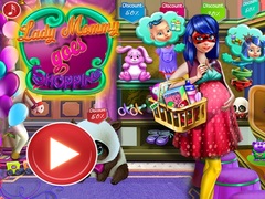                                                                       Lady Mommy Goes Shopping ﻞﯿﮭﮐ