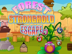                                                                       Forest Stronghold Escape ﻞﯿﮭﮐ