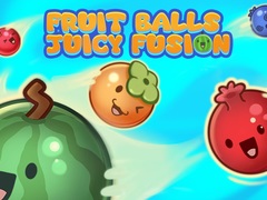                                                                       Fruit Balls: Juicy Fusion ﻞﯿﮭﮐ