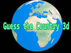                                                                       Guess the Country 3d ﻞﯿﮭﮐ